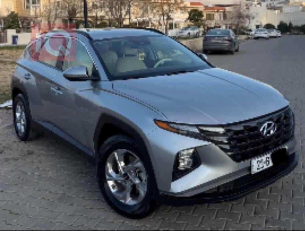 هیوندای تۆکسۆن
